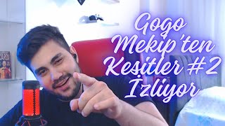 Gogo Mekipten Kesitler 2 İzliyor [upl. by Thinia463]