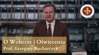 O Wolterze i Oświeceniu  recenzja książki quotWolter niepoznanyquot  prof Grzegorz Kucharczyk [upl. by Joktan]