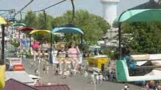 Slide Show Highlights Of The Minnesota State Fair 2005 [upl. by Deehahs]