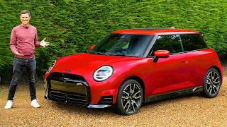 MINI Cooper review The perfect small car [upl. by Noirred]