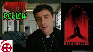 Resurrected 2023 Horror Film Review [upl. by Andri]