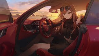 EUROBEAT MIX FOR DRIFTING INTO THE NEW YEAR [upl. by Yborian]