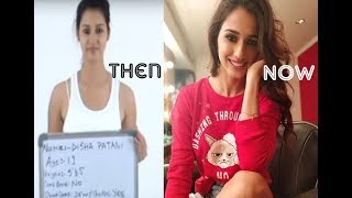 Disha Patani Interview [upl. by Raskind]