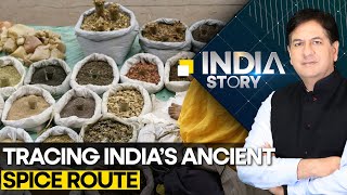 Indias spice routes history unveiled  The India Story [upl. by Ovatsug]