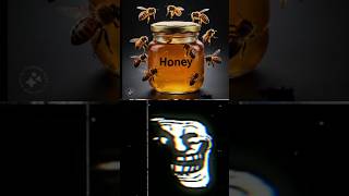 Troll face honey bees [upl. by Ahsenauq]