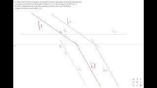 Planos paralelos entre si [upl. by Ekenna172]