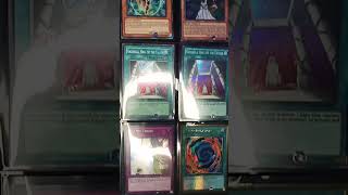 Darklord deck profile 2024 yugioh tcg halloween dark gothic lucifer morningstar metal toys [upl. by Alded]