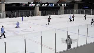 Broomball Central LIVE Coverage [upl. by Eirrac]