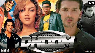 Dhoom Full Movie Review amp Facts Abhishek Bachchan  Uday Chopra  Hrithik Roshan  Rimi Sen  HD [upl. by Seely724]