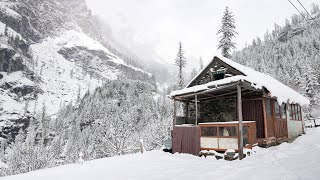 Heavy Snowfall in Manali  Rohtang Pass  Sissu  Hampta [upl. by Hilaire]