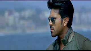 Yevadu First Look Teaser HD [upl. by Luapsemaj806]