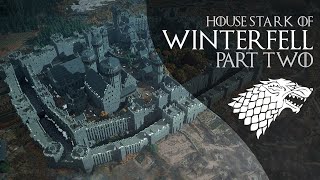 WesterosCraft Walks Episode 83 Winterfell Part 2 [upl. by Einaej]