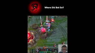 Where Did Bot Go 🔎 【LoL】 viktor [upl. by Leonardi]