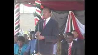 UHURU NI WITU by KAMANDE WA KIOI [upl. by Sukey]