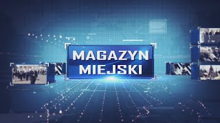 Magazyn Miejski 23092024 [upl. by Oiramd]