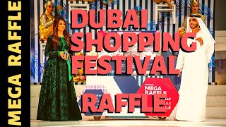 DSF MEGA RAFFLE DRAW Winners  INFINITI NISSAN  Shop and win Millions  Dubai Shopping Festival [upl. by Trebreh976]