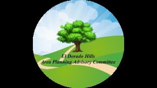 El Dorado Hills APAC Wed Nov 13 2024 630PM HYBRID Meeting [upl. by Iadrahs]