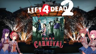 L4D2 Feria Siniestra campaña completa con las Dokis y otros mods [upl. by Kronfeld]