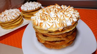 2 ingredentes para la masa Torta Rogel o Alfajor [upl. by Friedrich]