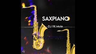 DJ YK Mule  SaxPiano Official Audio [upl. by Alled480]