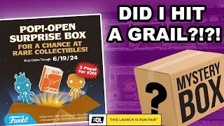 Opening SIX Funko EQL Mystery Boxes Did I pull a proto [upl. by Caasi]