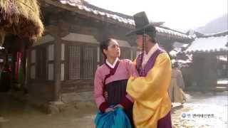 MV 해를 품은 달 The Moon That Embraces The Sun OST Part2  린 Lyn  시간을 거슬러 Back In Time [upl. by Mehalek]