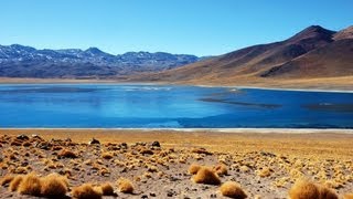 Wonders of Chile San Pedro de Atacama  Chile [upl. by Rory]