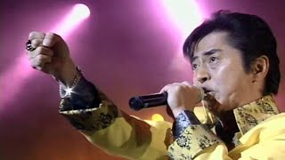 강철 지그 OP 미즈키 이치로水木一郎 Steel Jeeg 오프닝 LIVE 鋼鉄ジーグのうた [upl. by Azrim803]