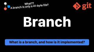 Using Git Branch which provides independent workspace [upl. by Devitt745]