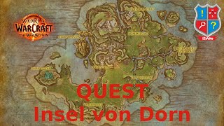 Honig und Ton und das Leid schwindet schon  Quest Insel von Dorn [upl. by Kippy]