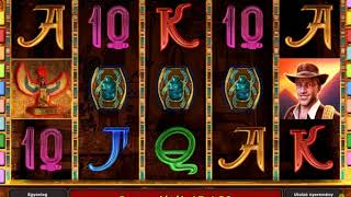 Gametwist casino  Book of fra Free spin [upl. by Aikyn]