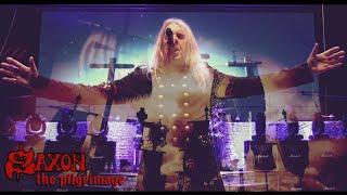 SAXON  The Pilgrimage Official Video [upl. by Elum]