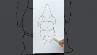 Very Funny 🤣😱😂 Art shorts drawing funny kids ytshorts art [upl. by O'Neill]