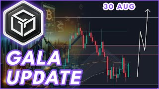 GALA ABOUT TO BREAKOUT🔥  GALA PRICE PREDICTION amp NEWS 2024 [upl. by Hayilaa]