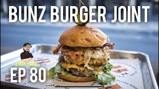 Bunz Burger Joint EP 80 San Antonios Best [upl. by Ashely]