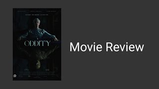 Oddity 2024 Movie Review [upl. by Cissie]