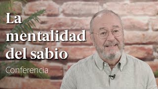 La mentalidad del sabio 🧠 Conferencia Enric Corbera [upl. by Sokin]