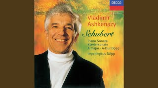 Schubert 4 Impromptus Op 90 D899  No 3 in G flat Andante [upl. by Brigida]