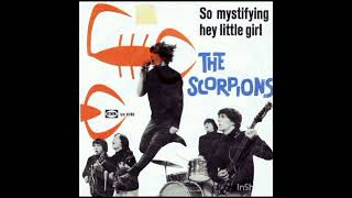 The Scorpions  Hey Little Girl [upl. by Acenom588]