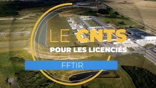 Découvrez le CNTS [upl. by Anayhd]