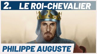 La plus GRANDE bataille des CROISADES  Richard contre Saladin Série Philippe Auguste 25 [upl. by Narot]