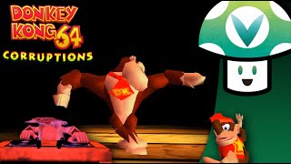 Vinesauce Vinny  Donkey Kong 64 Corruptions [upl. by Feodore]