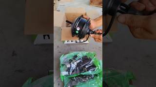 e bike gearbox hub motor  electric cycle 24v 350w motor kit unboxing electric cycle motor ebike [upl. by Yrot981]