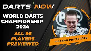 Pro Tour Qualifiers Part 1  Darts World Championship Player Profiles [upl. by Netniuq346]