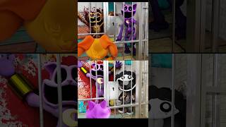 THE DOOR IS UNLOCKED  POPPY PLAYTIME CHAPTER 4 4k baba catnap babachops funny playtime [upl. by Alian]