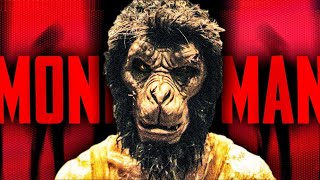 Monkey Man Full English Movie  Dev Patel Sharlto Copley Pitobash  Facts and Review [upl. by Yerag37]