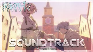 Frieren Episode 14 OST  Mirrored Lotus HQ Cover 『葬送のフリーレン』 14話 BGM Evan Call [upl. by Aicenat]