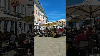 Walking Tour In Konstanz Germany [upl. by Chubb311]