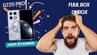 Got It At ₹24999 Gaming Phone Infinix GT 20 Pro Gaming Test With Free Fire And Bgmi gt20pro [upl. by Anaillil530]