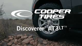 Cooper Tire Discoverer AT3LT [upl. by Yelkao]